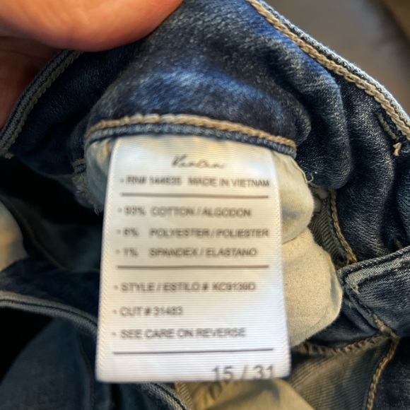 Kancan jeans. Great fit. Size 15/31 - Picture 4 of 5